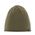 Polar Bear Beanie Merino Wool Oversize Pulse khaki/green Men