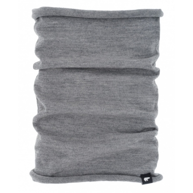 Polar Multifunctional Scarf Pulse Merino Wool Grey Men