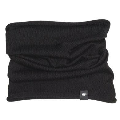 Polar Multifunctional Scarf Pulse Merino Wool Black Men