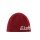 Polar Bear Beanie 365 RL - Merino Wool - Burgundy - 1 Piece