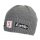 Polar Bear Winter Beanie Hat Trop SP grey Men