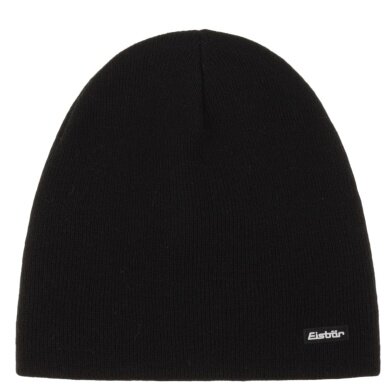 Polar Bear Beanie Jason - black - 1 piece