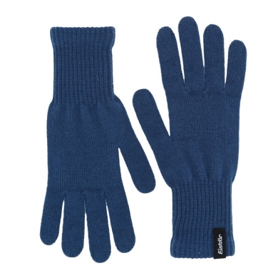 Eisbär Gloves Larell Gloves RL (Merinomix) cobalt blue - 1 pair