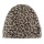 Eisbär Beanie (Banto RL - Merinomix) sand brown-black - 1 piece