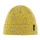 Eisbär Beanie (Beanie) Banto RL (Merinomix) yellow/grey - 1 piece