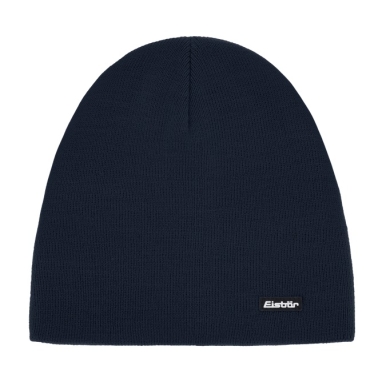 Polar Bear Beanie (Hat) Jason - dark blue - 1 piece