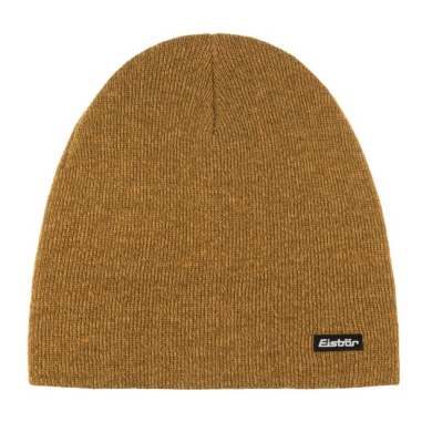 Eisbär Beanie (Hat) Jason - brown - 1 piece