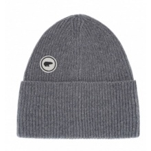 Polar Bear Beanie Kalea - Cashmere - Dark Grey