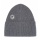 Polar Bear Beanie Kalea - Cashmere - Dark Grey