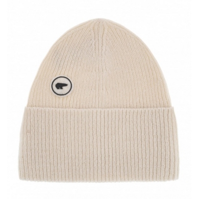 Polar Bear Beanie Kalea - Cashmere - beige