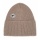 Polar Bear Beanie Kalea - Cashmere - brown