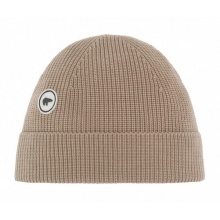 Polar Bear Beanie Mino - Merino Wool - beige