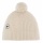 Polar Bear Hat (Pom Pom) Mirna - Cashmere - Beige Women