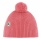 Polar Bear Hat (Pom Pom) Mirna - Cashmere - Pink Women