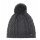 Polar Bear Knit Hat (Pom Pom) Afra - anthracite grey