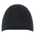 Eisbär Beanie (Active, warm, high functionality) black/slate grey - 1 piece