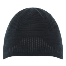 Eisbär Beanie (Active, warm, high functionality) black/slate grey - 1 piece