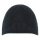 Eisbär Beanie (Active, warm, high functionality) black/slate grey - 1 piece