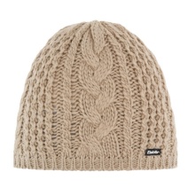 Eisbär Beanie Afra Sand Brown Ladies