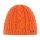 Eisbär Beanie Afra orange Ladies