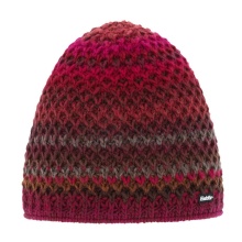 Eisbär Hat (Beanie) Bao - Merinomix - red/brown