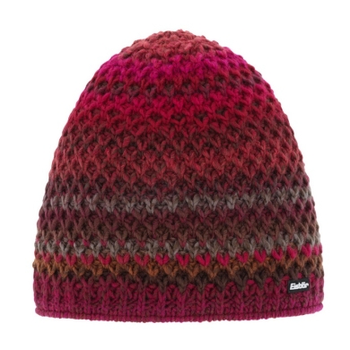 Eisbär Hat (Beanie) Bao - Merinomix - red/brown