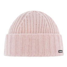 Eisbär Beanie Basso - Ribbed Structure - Pink