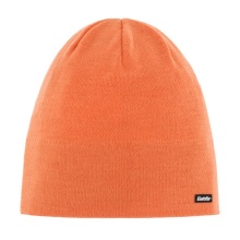 Eisbär Beanie Ogle RL - coral red - 1 piece