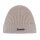 Eisbär Beanie Poca RL - Ribbed Structure - Silver - 1 Piece