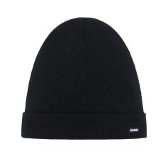 Eisbär Beanie Renan RL - black - 1 piece