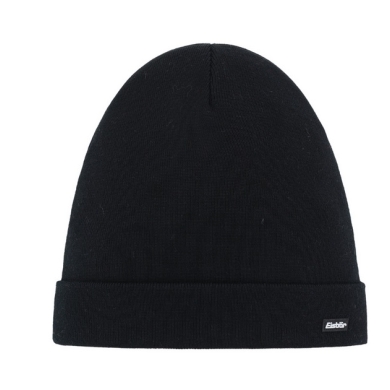 Eisbär Beanie Renan RL - black - 1 piece