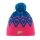 Eisbär Hat (Pom Pom) Ziggy - pink/blue