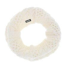 Eisbär Tube Scarf Afra Loop (Merinomix) white