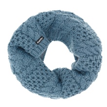 Eisbär Tube Scarf Afra Loop (Merinomix) blue