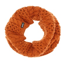 Eisbär Tube Scarf Afra Loop (Merinomix) orange