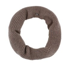 Eisbär Tube Scarf Fenna Loop - taupe brown Ladies