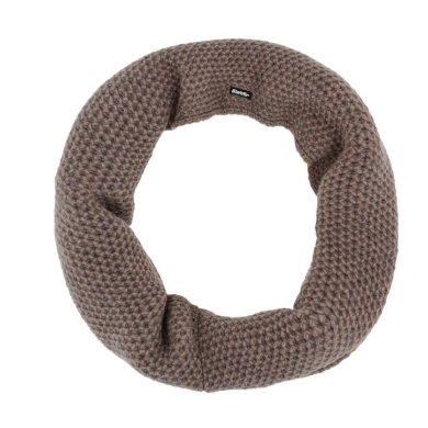 Eisbär Tube Scarf Fenna Loop - taupe brown Ladies