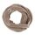 Eisbär Tube Scarf Senen Loop (sustainable cashmere wool) beige