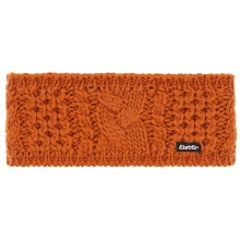 Polar Bear Headband Afra (Lined with Fleece) Orange Women - 1 Piece