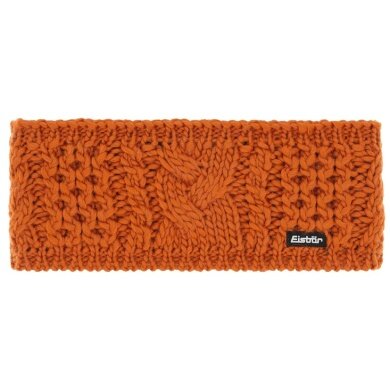 Polar Bear Headband Afra (Lined with Fleece) Orange Women - 1 Piece