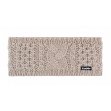 Polar Bear Headband Afra (Lined with Fleece) beige Women - 1 piece