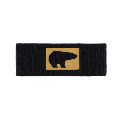 Eisbär Headband Agnes (Cashmere) black