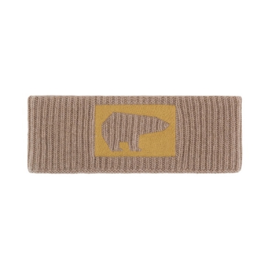 Eisbär Headband Agnes (Cashmere) beige