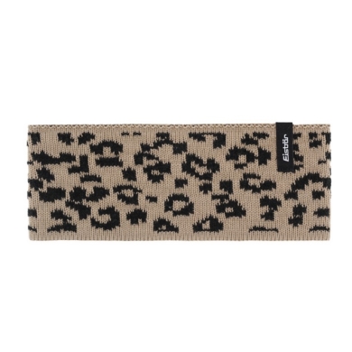 Eisbär Headband Banto Headband RL (Merinomix) sand brown/black