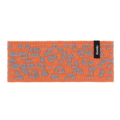 Eisbär Headband Banto Headband RL (Merinomix) coral red/grey