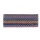 Polar Bear Headband Bao - violet/orange