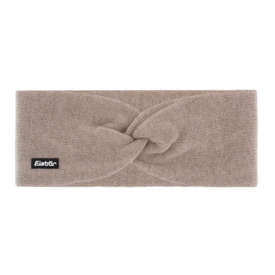 Eisbär Headband Birla (90% Wool, 10% Cashmere) sand brown Ladies