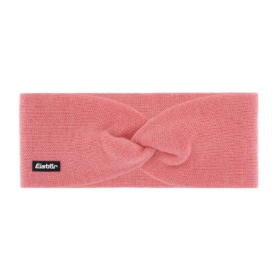 Eisbär Headband Birla (90% Wool, 10% Cashmere) pink ladies