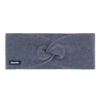 Eisbär Headband Birla (90% Wool, 10% Cashmere) dark blue Ladies