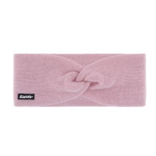 Eisbär Headband Birla (90% Wool, 10% Cashmere) pink Ladies